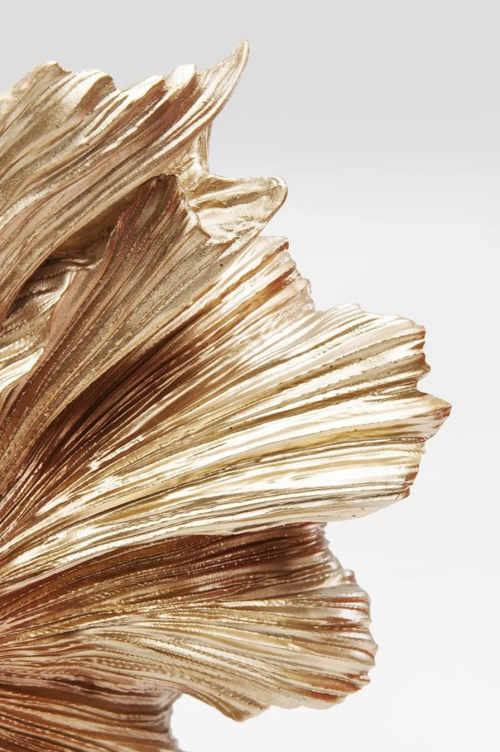 Decofiguur Betta Fish Goud Klein