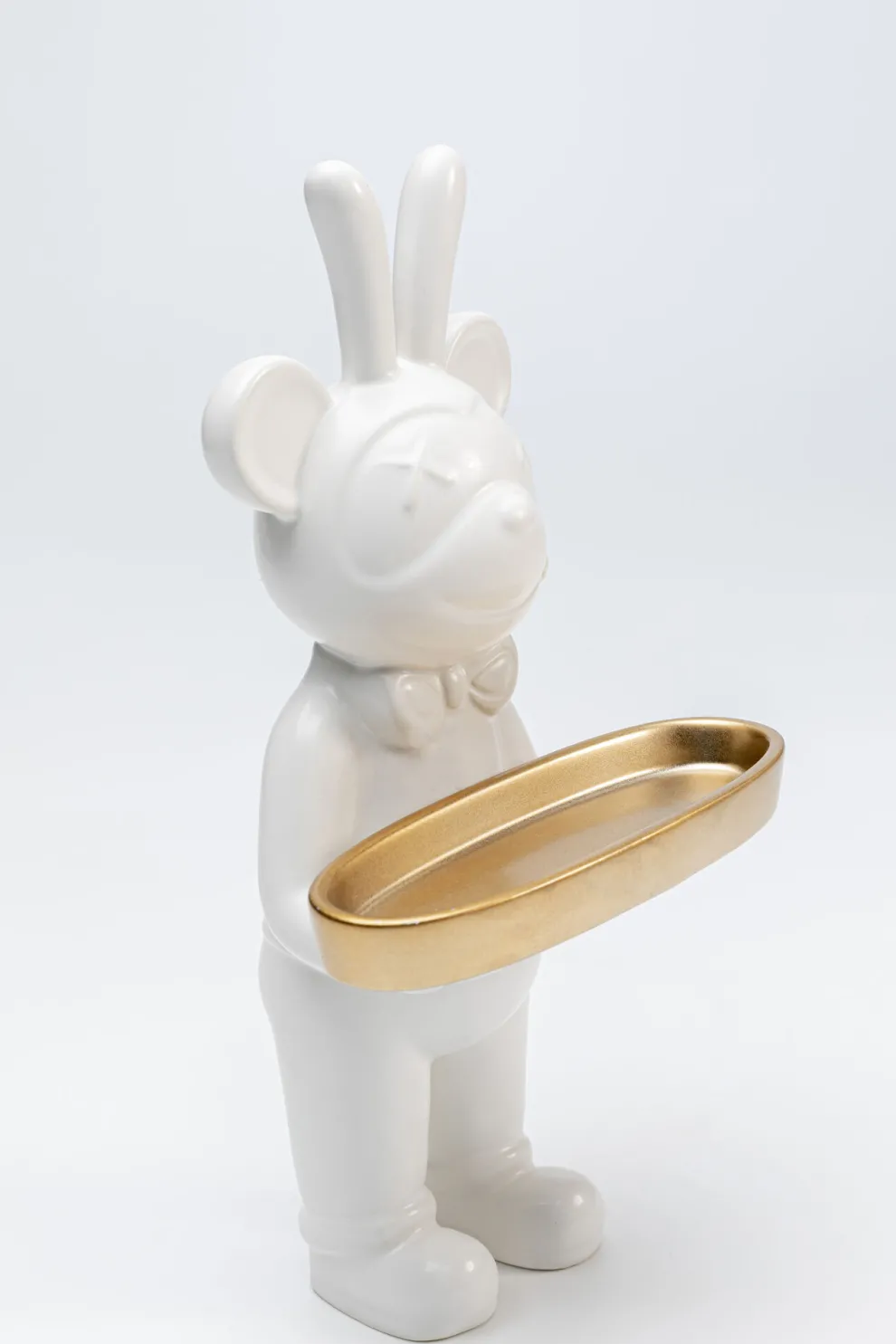 Decofiguur Butler Bear 29cm