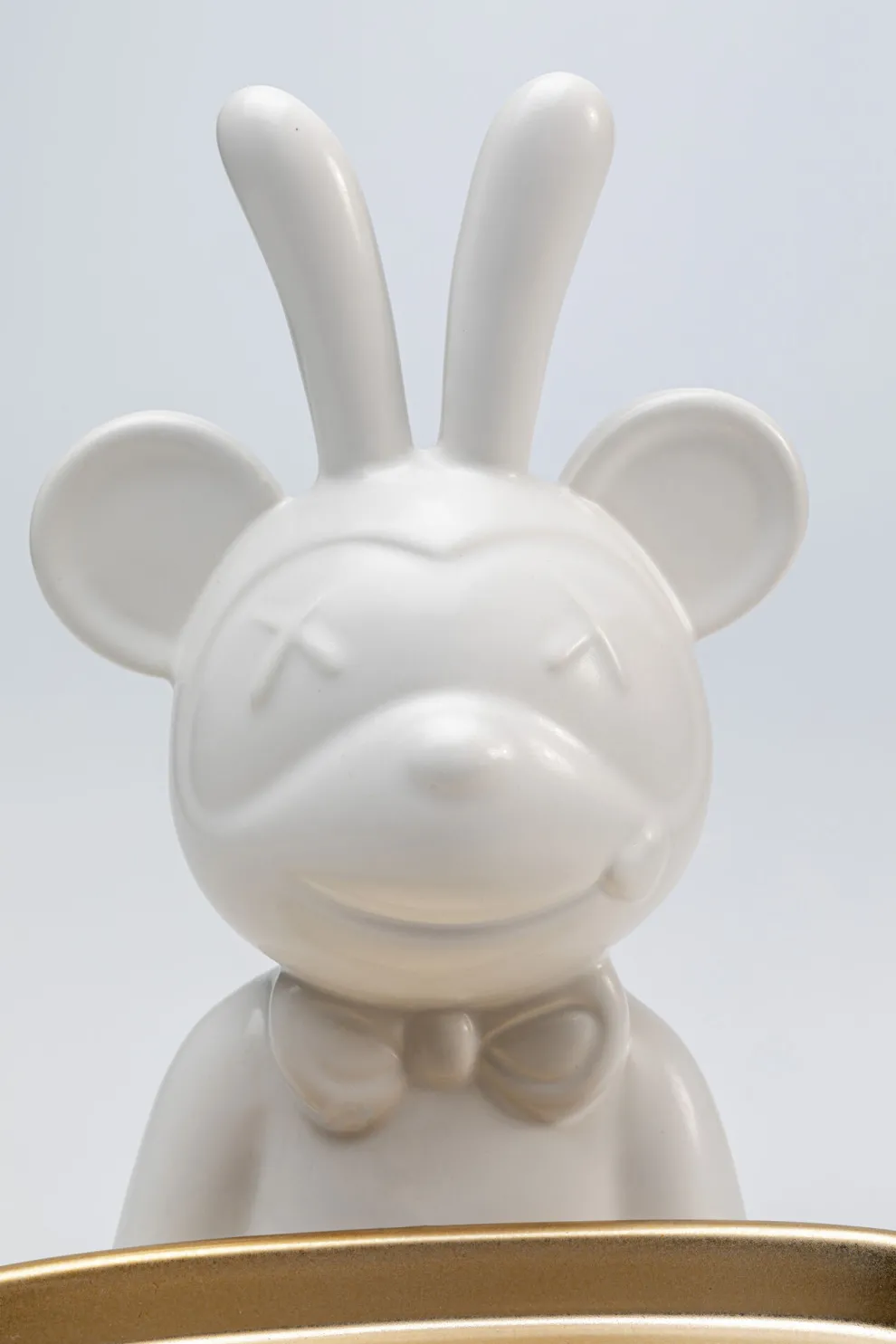 Decofiguur Butler Bear 29cm