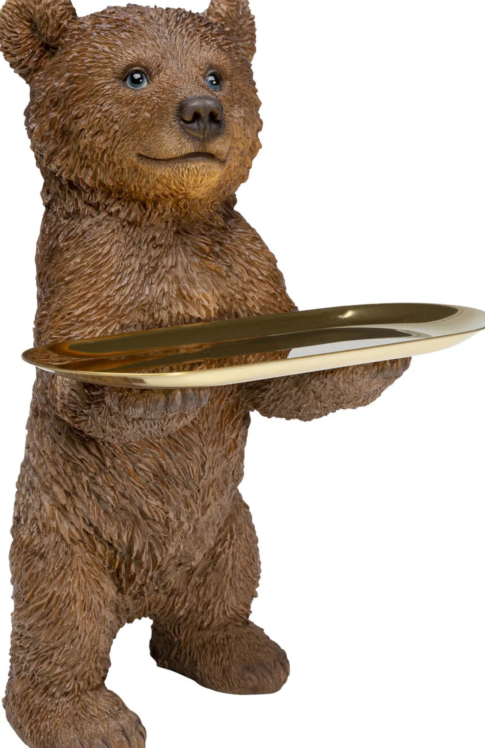 Decofiguur Butler Standing Bear 35cm