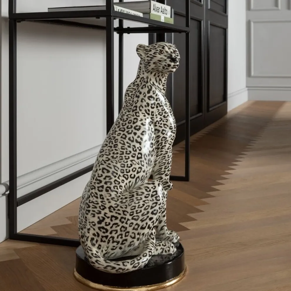 Decofiguur Cheetah