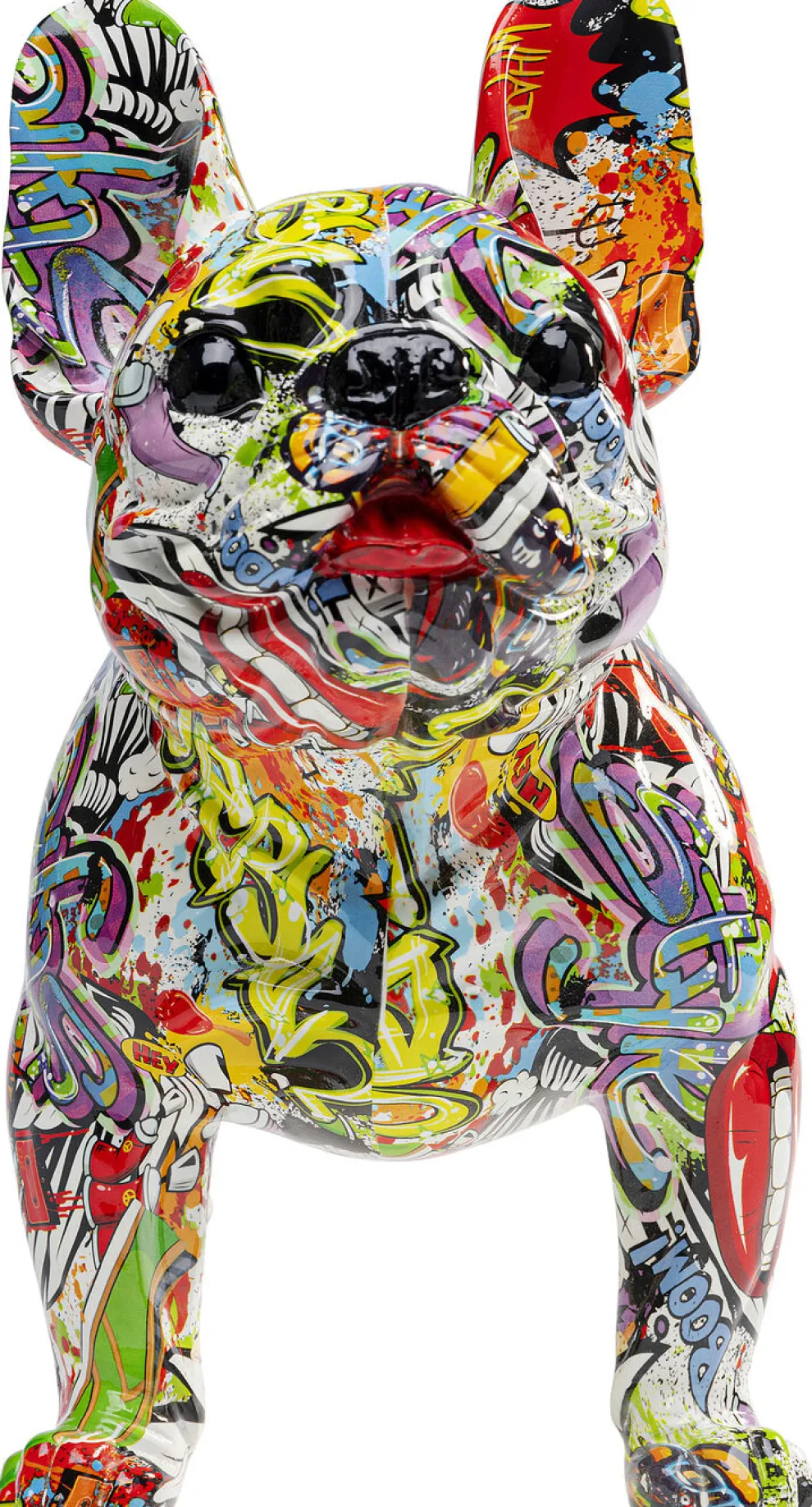 Decofiguur Comic Dog