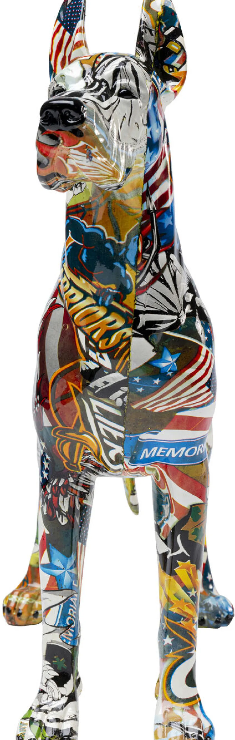 Decofiguur Comic Dog Maddox