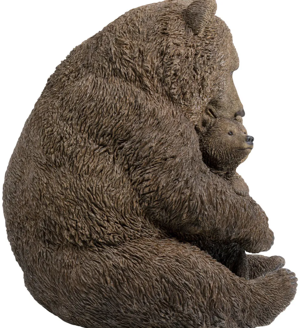 Decofiguur Cuddle Bear Family 81cm