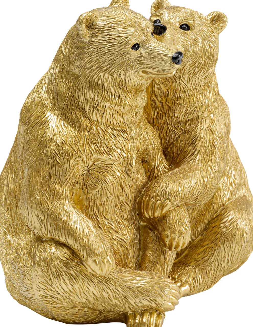 Decofiguur Cuddly Bears 16cm