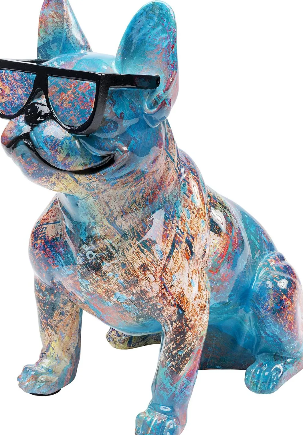 Decofiguur Dog Of Sunglasses