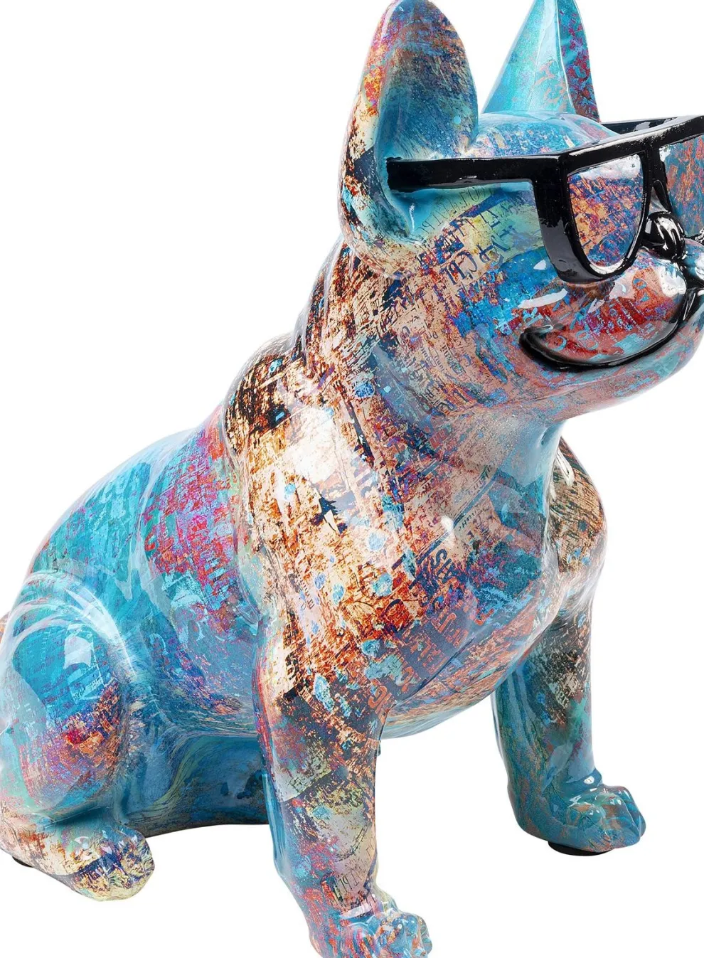 Decofiguur Dog Of Sunglasses