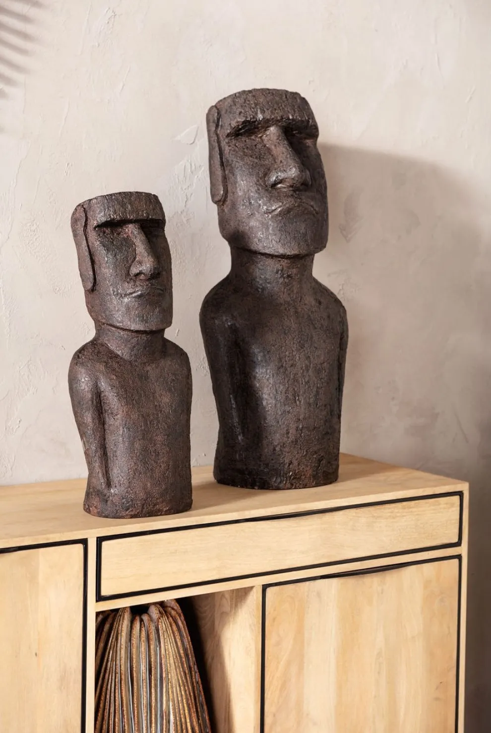 Decofiguur Easter Island 80cm