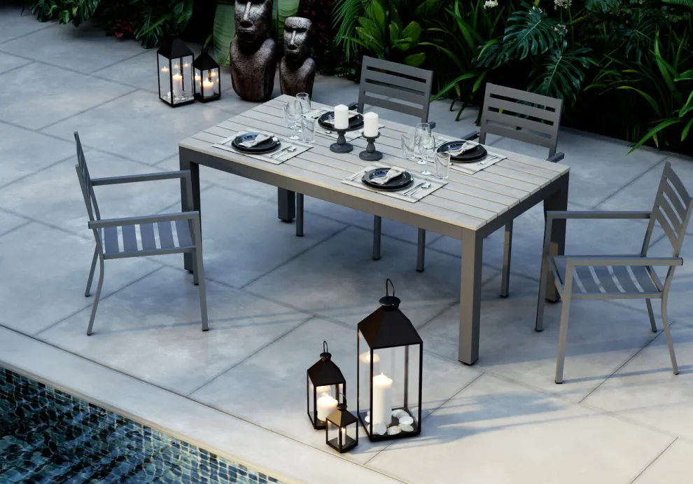 Decofiguur Easter Island 80cm