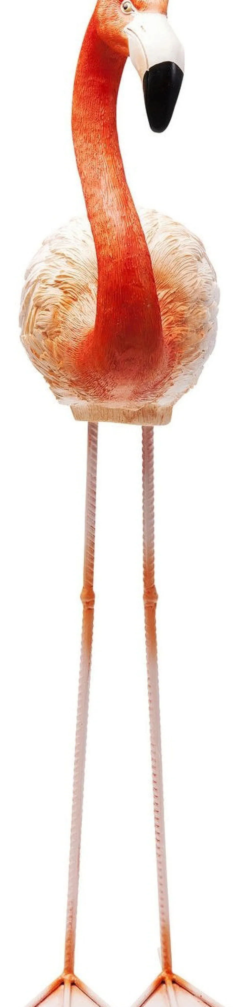 Decofiguur Flamingo Road 75cm
