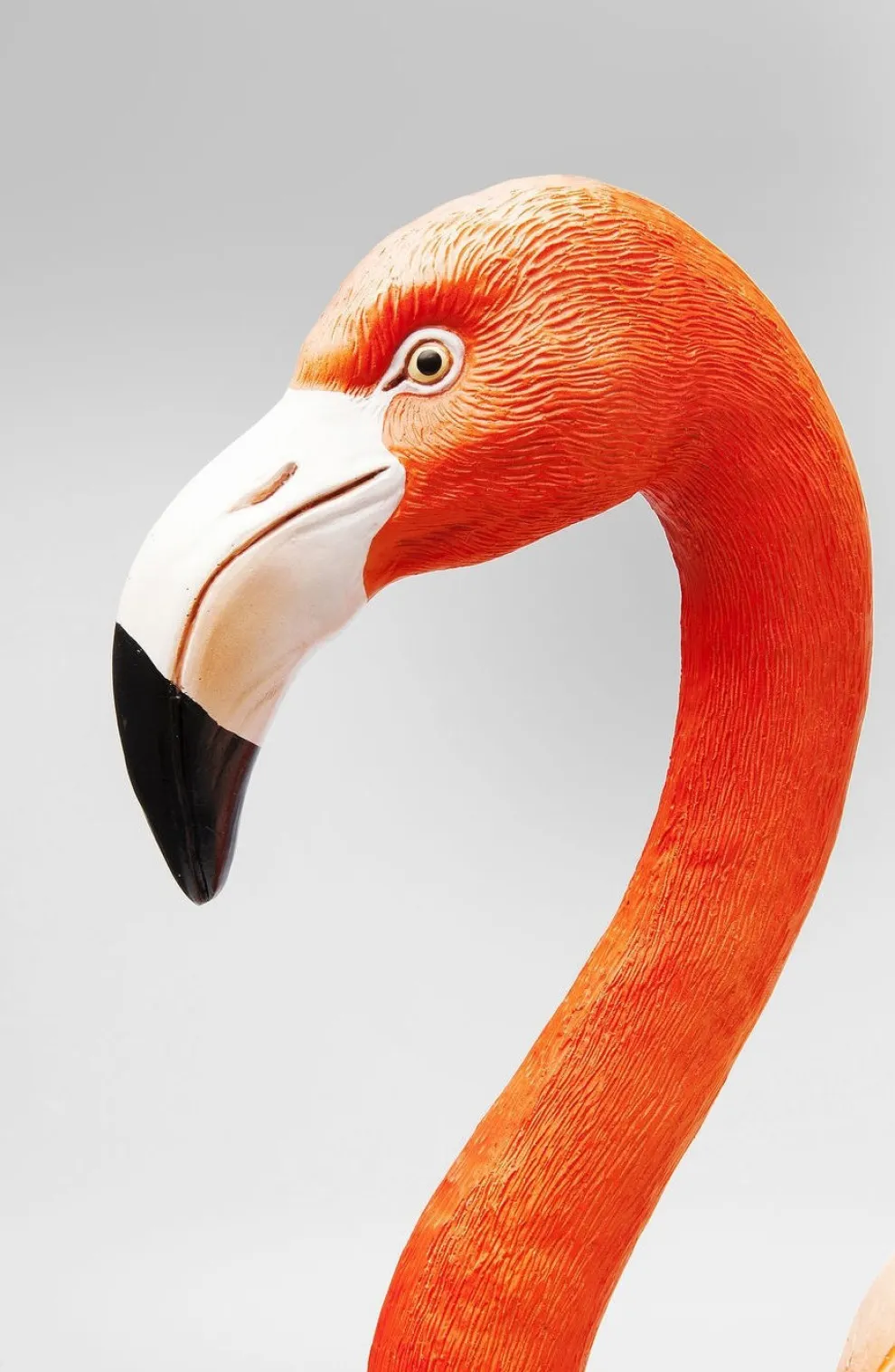 Decofiguur Flamingo Road 75cm