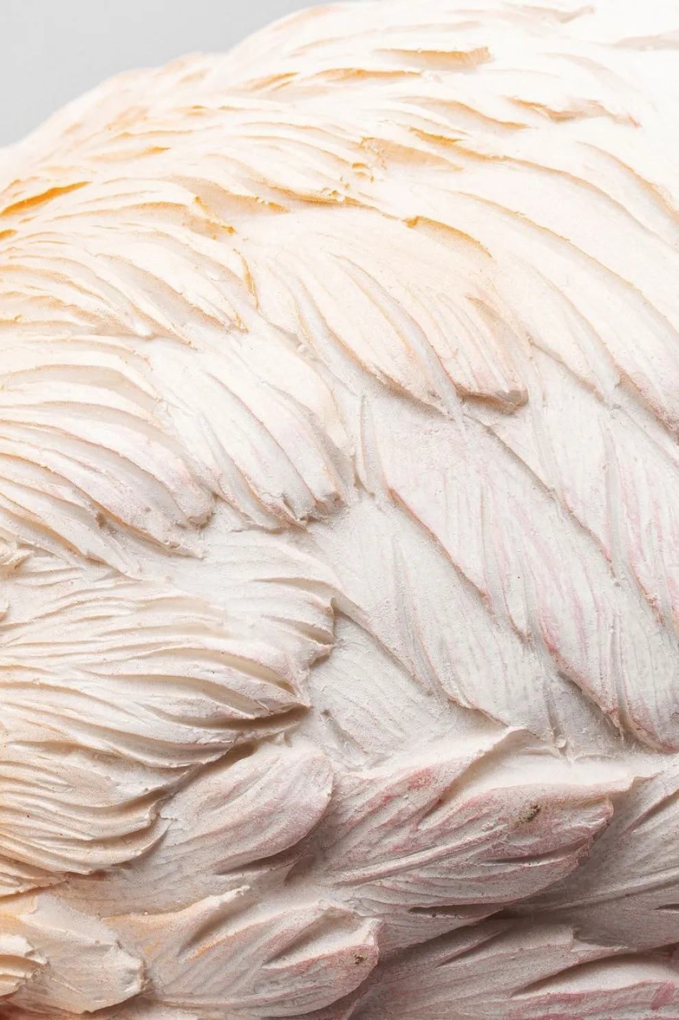 Decofiguur Flamingo Road 75cm