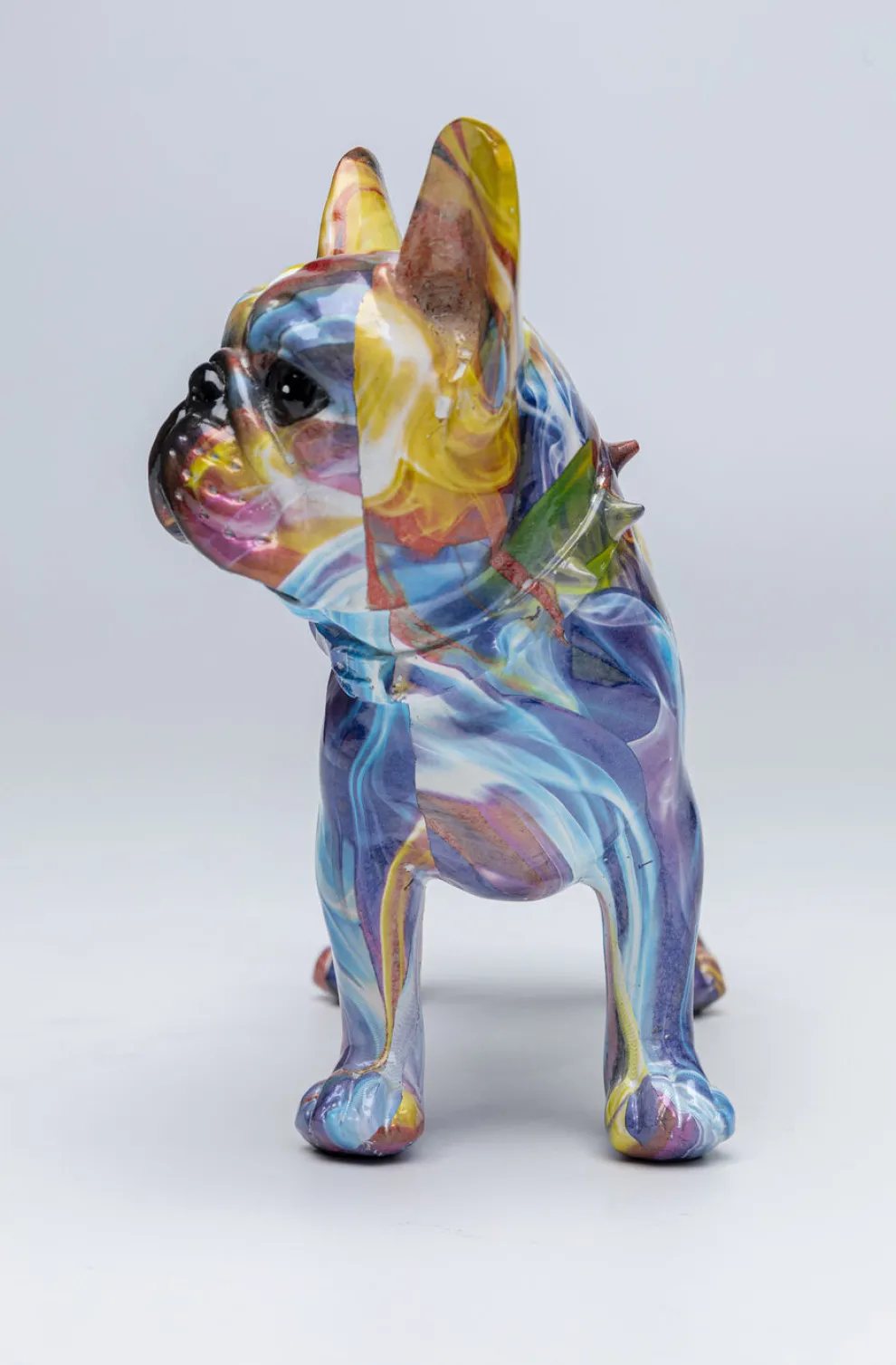 Decofiguur Frenchie Bunt