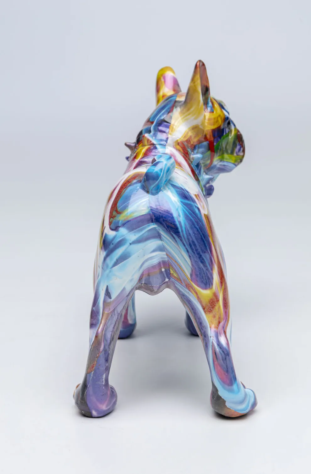 Decofiguur Frenchie Bunt