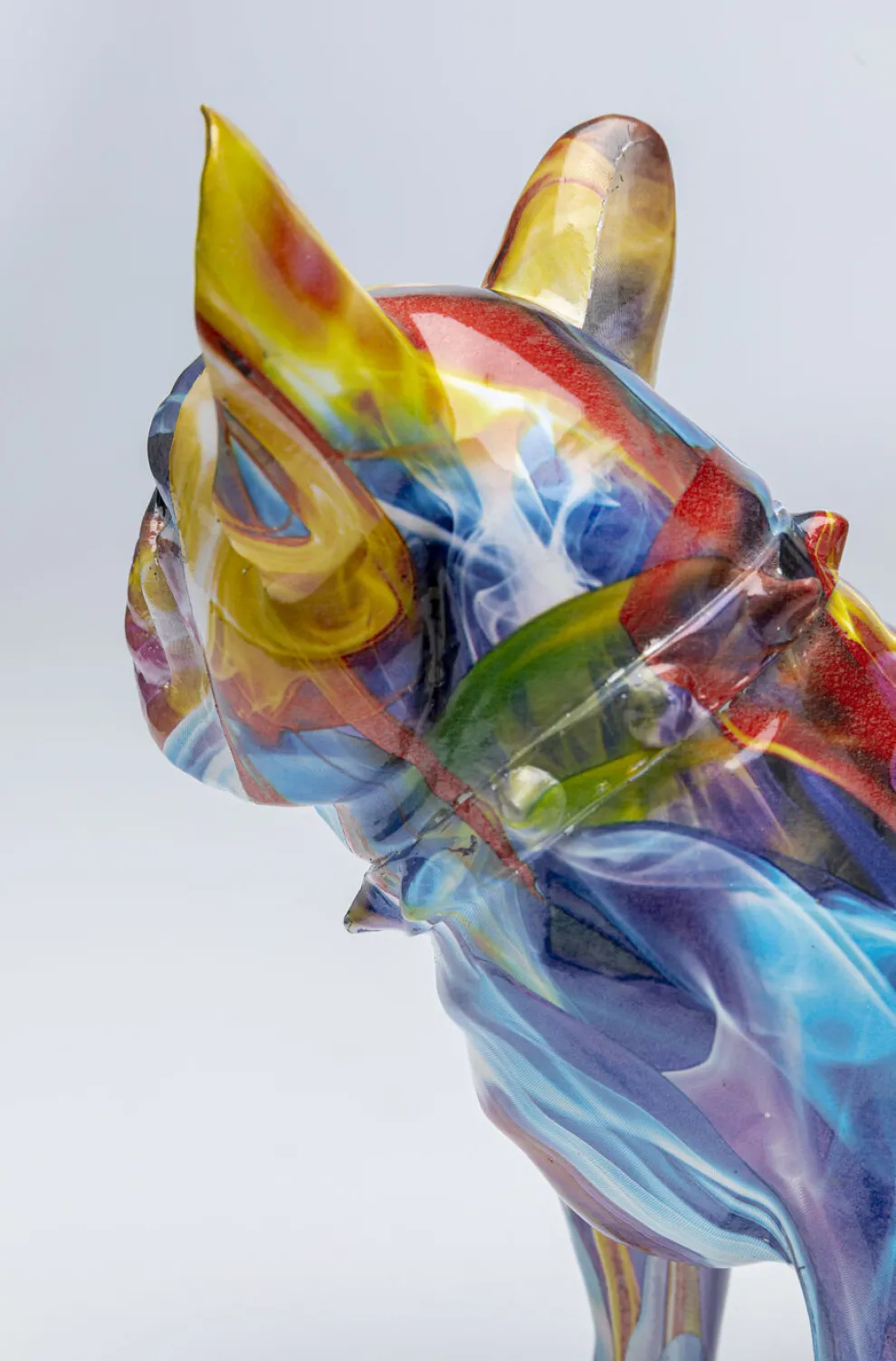 Decofiguur Frenchie Bunt