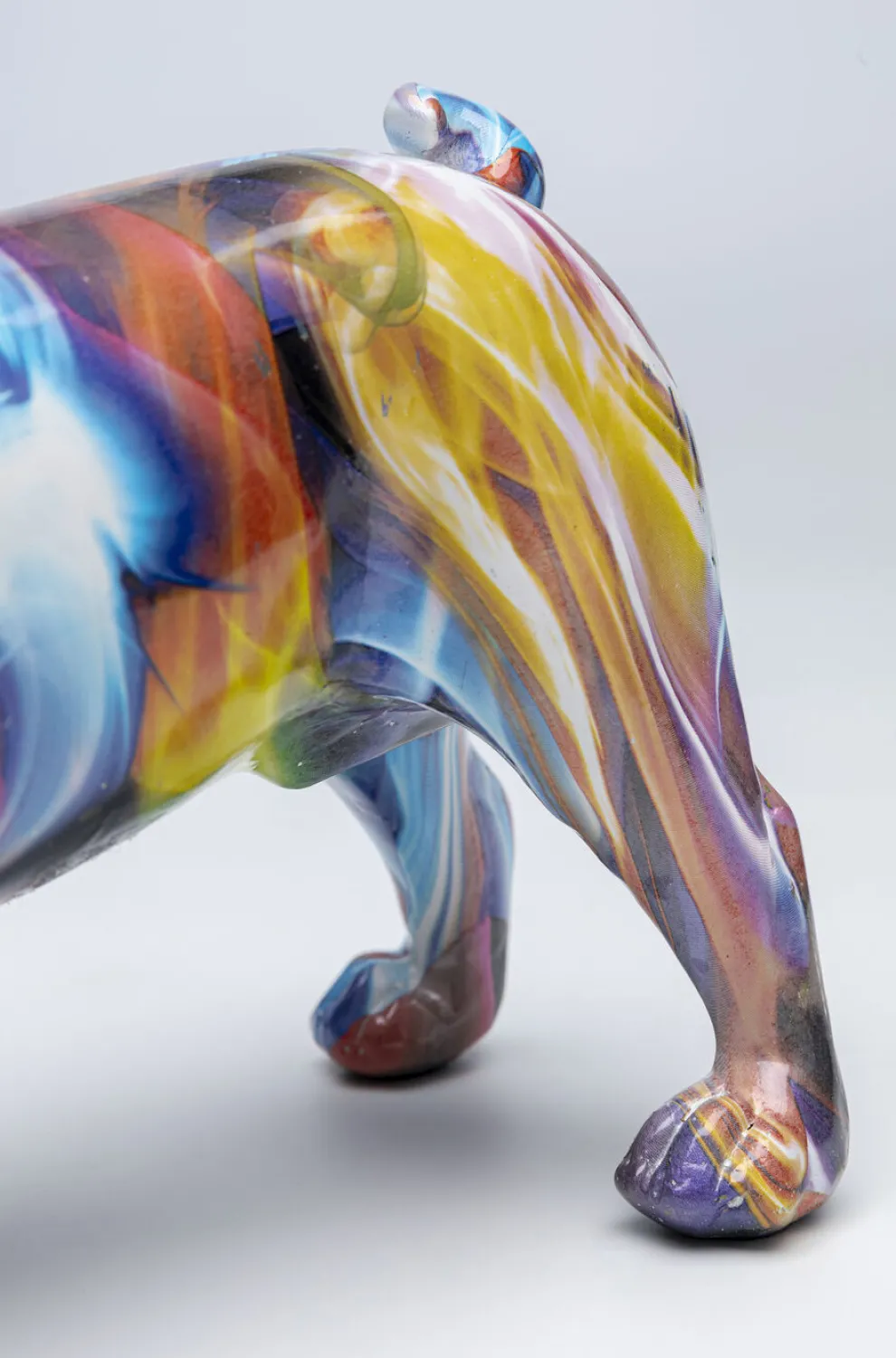 Decofiguur Frenchie Bunt