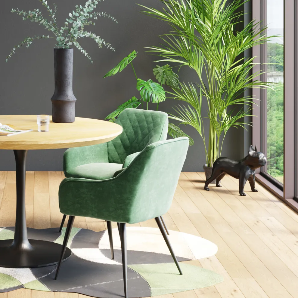 Decofiguur Gangster Dog