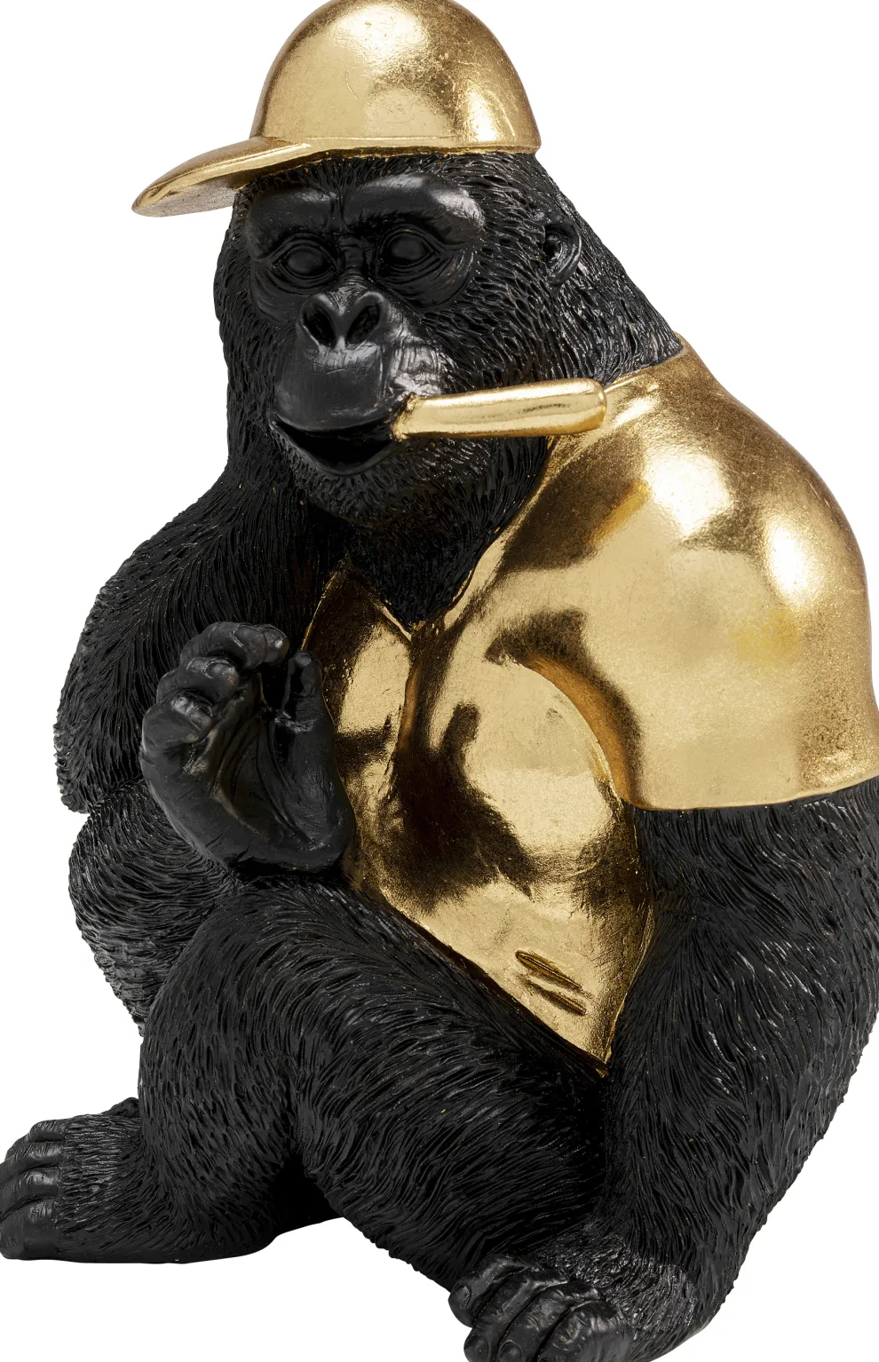 Decofiguur Glam Gorilla 26cm