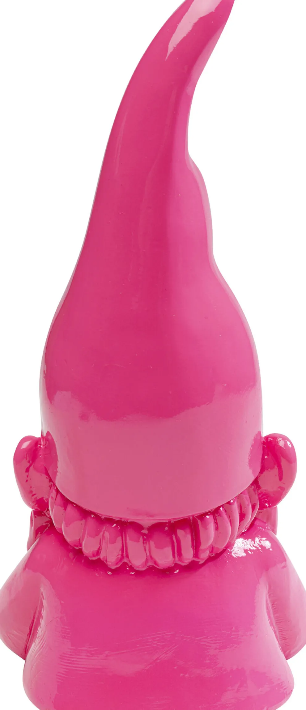 Decofiguur Gnome Pink 21cm