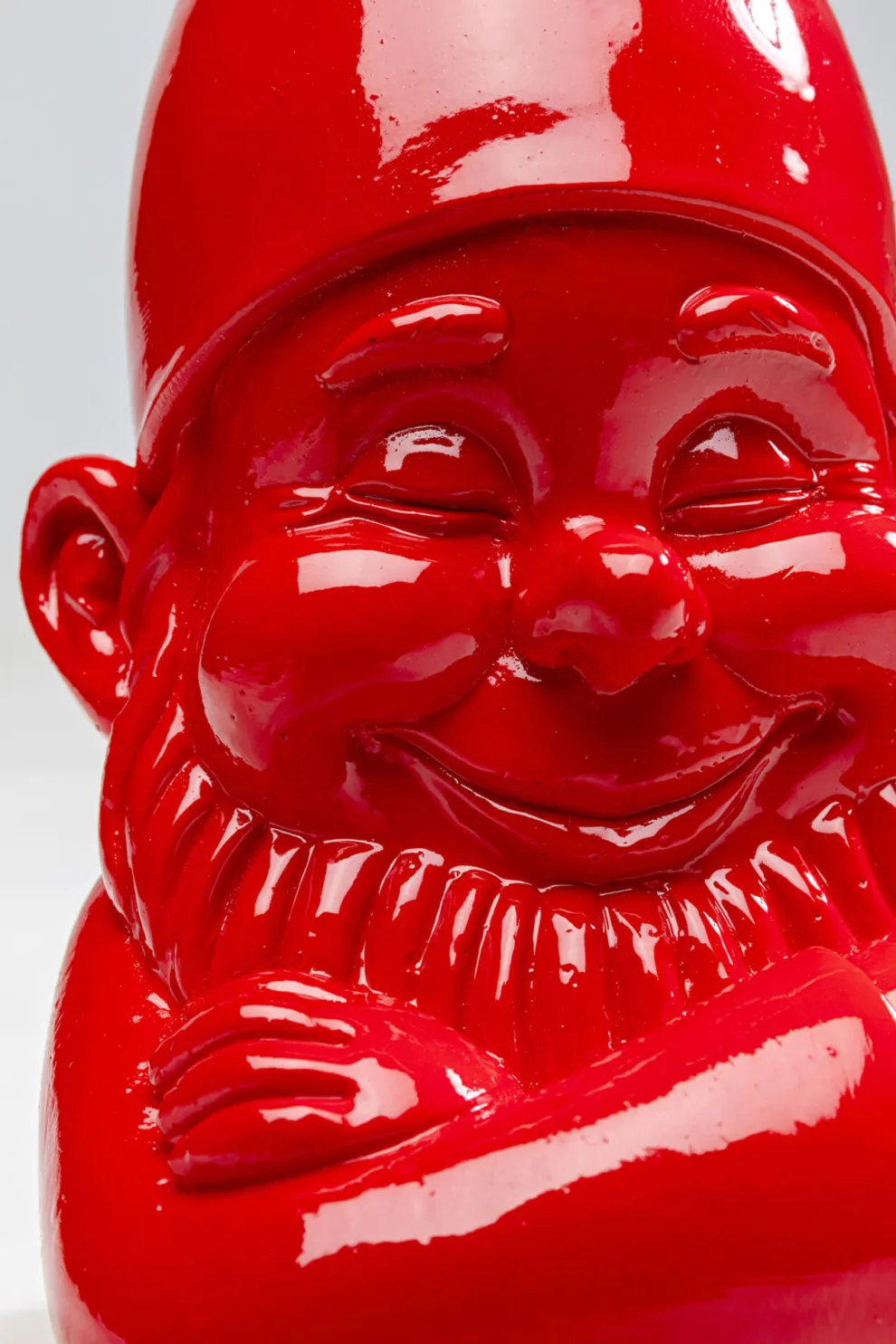 Decofiguur Gnome Red 21cm