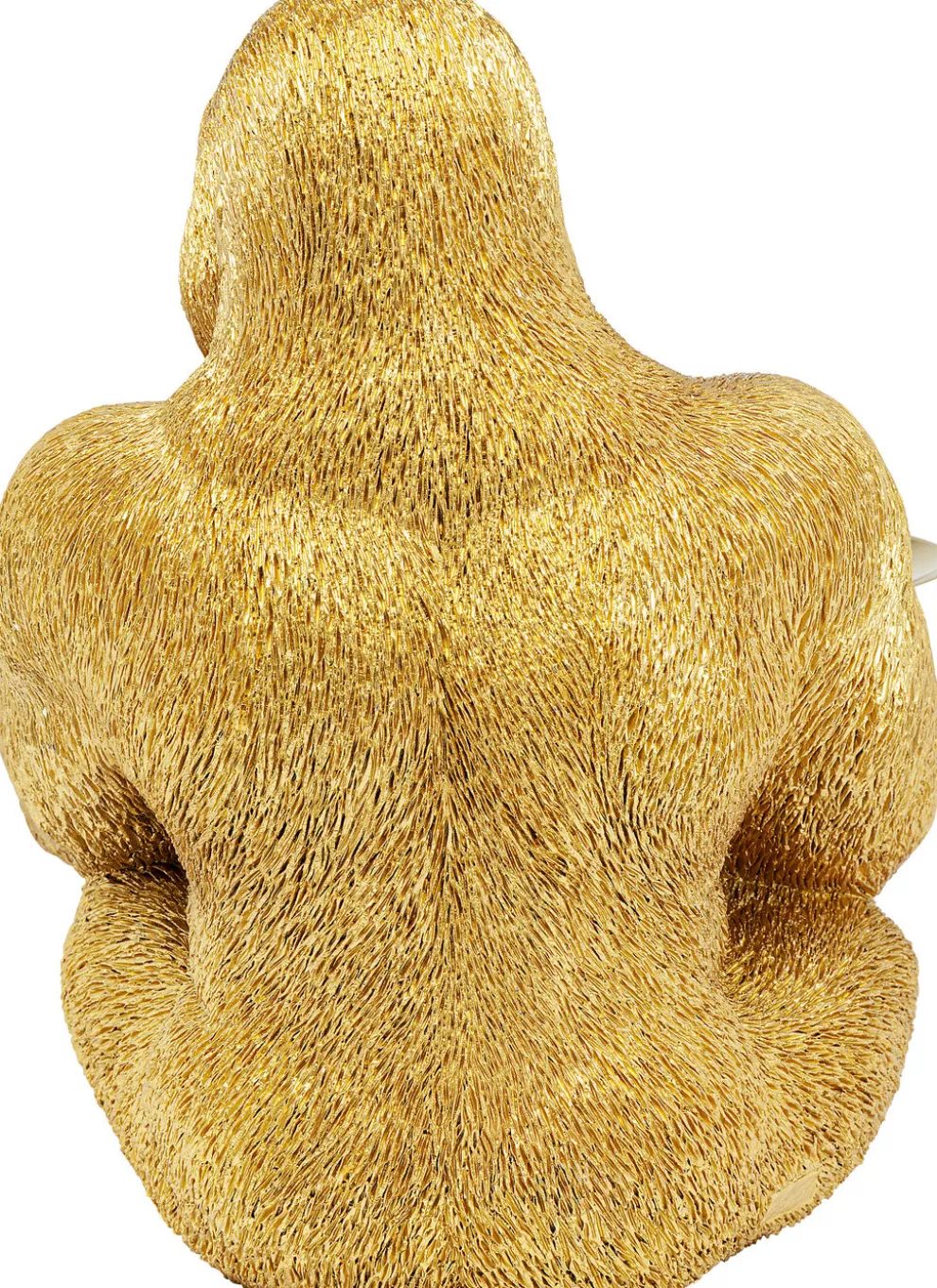 Decofiguur Gorilla Butler