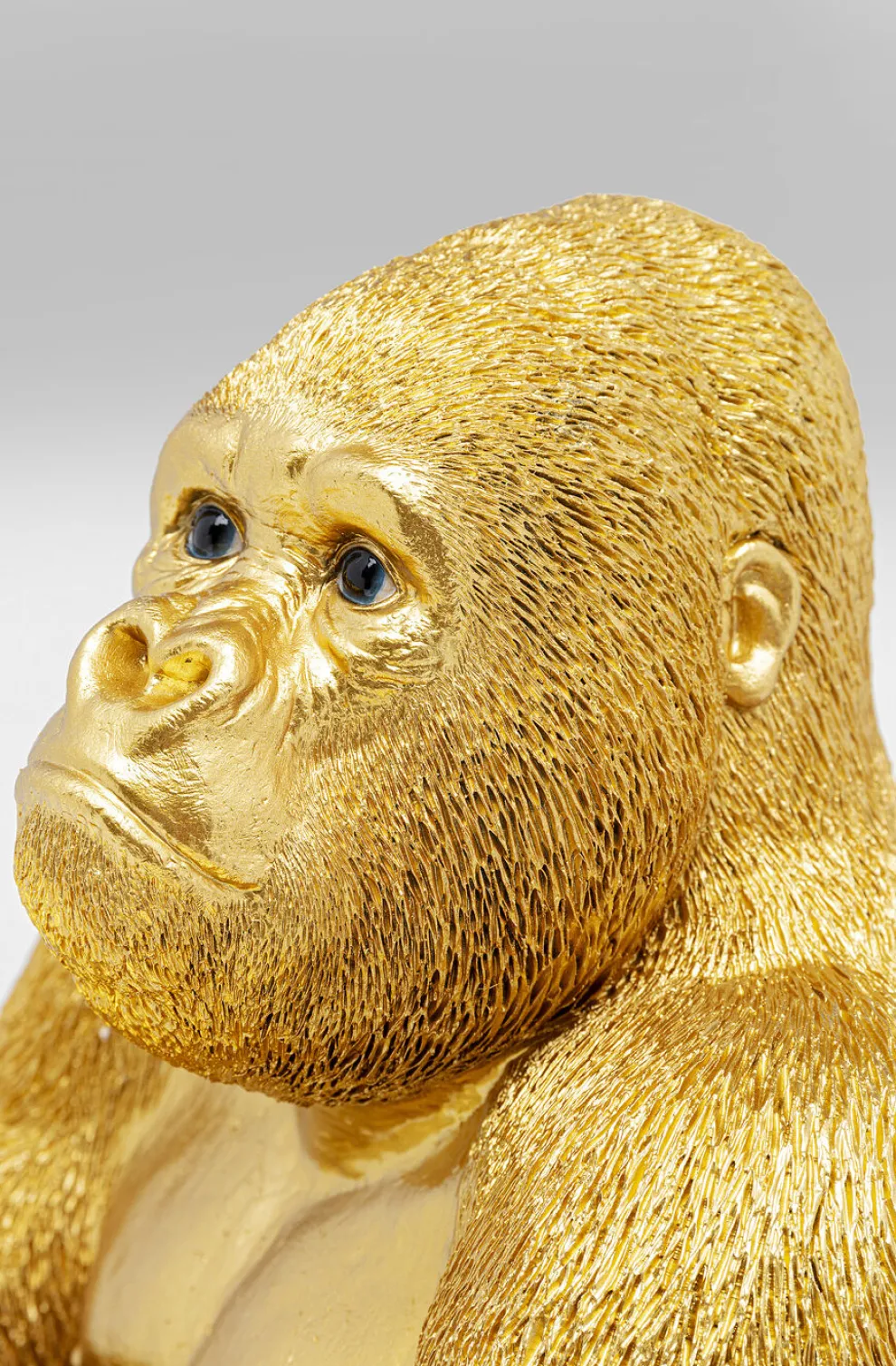 Decofiguur Gorilla Butler