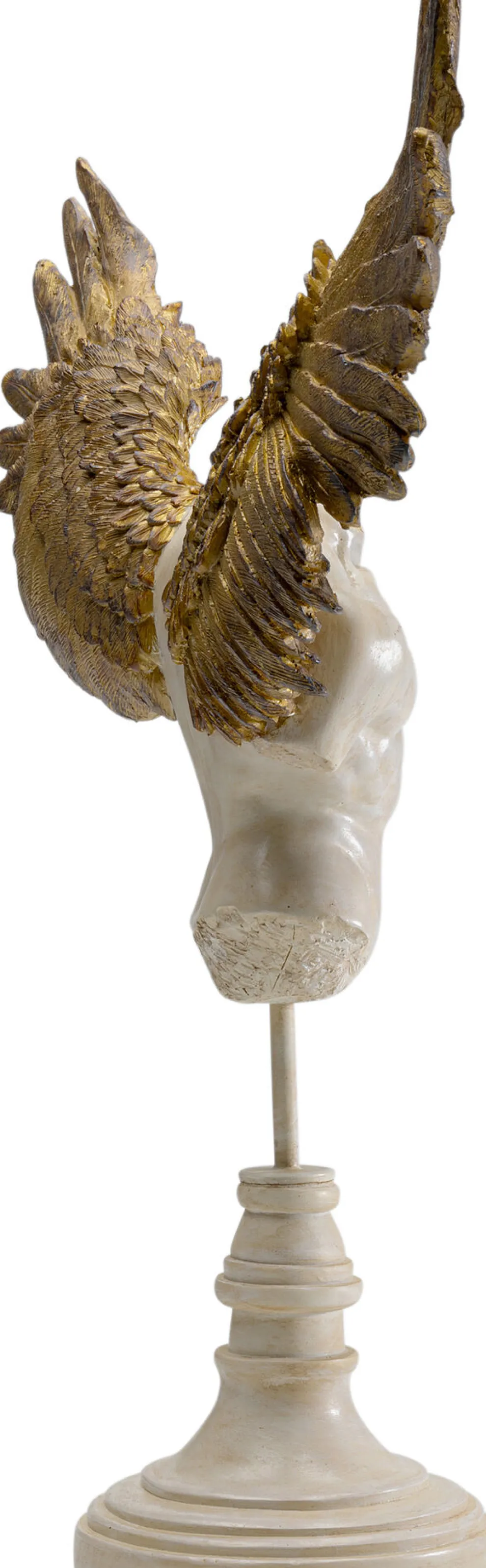 Decofiguur Guardian Angel Male 45cm