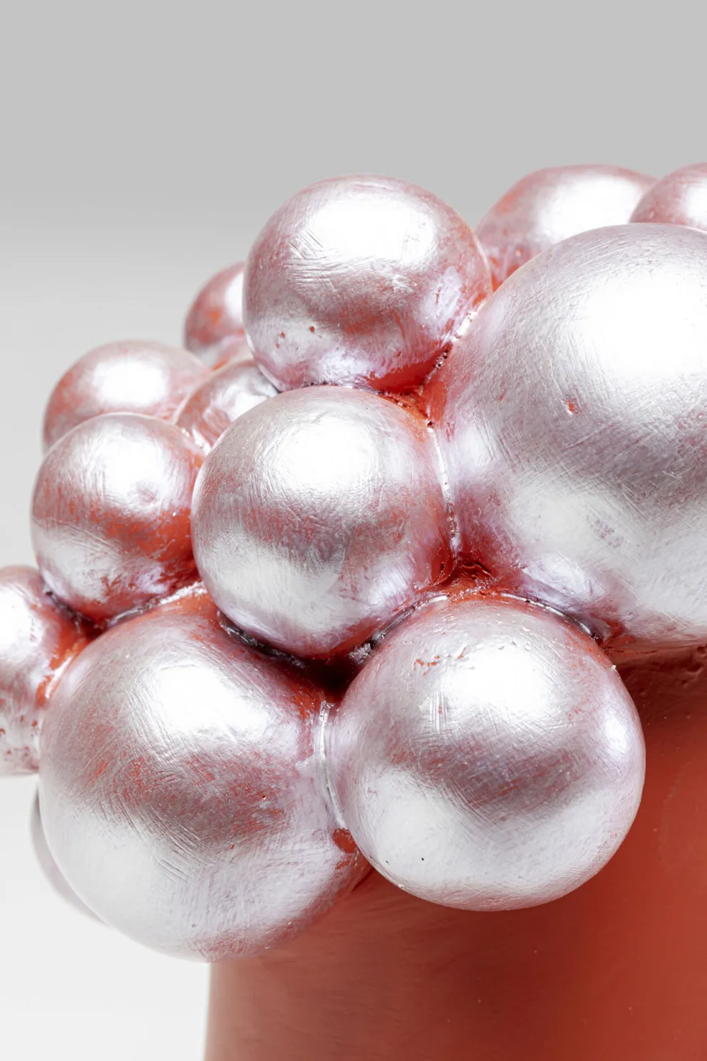 Decofiguur Hairstyle Red 24cm