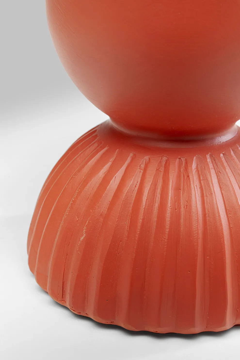 Decofiguur Hairstyle Red 24cm