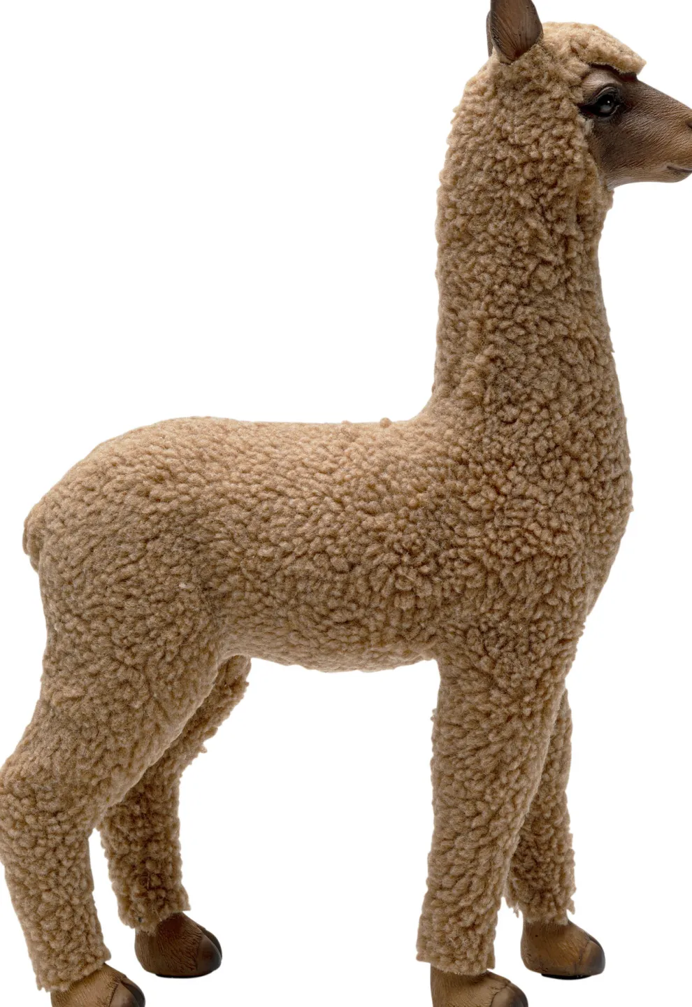 Decofiguur Happy Alpaca 38cm