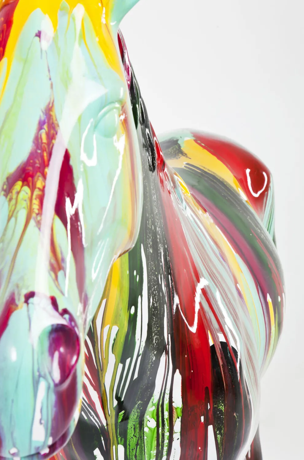 Decofiguur Horse Colore