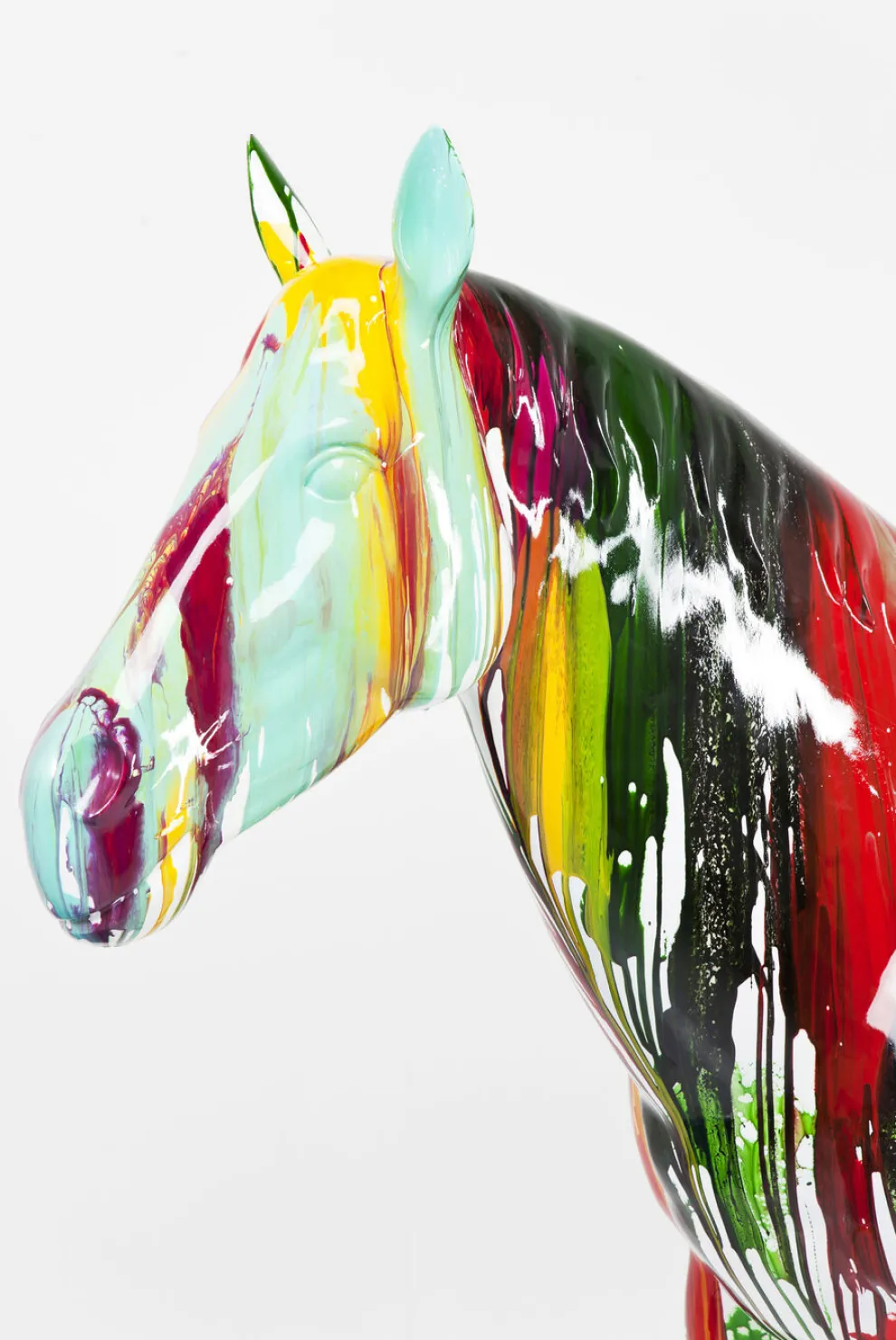 Decofiguur Horse Colore