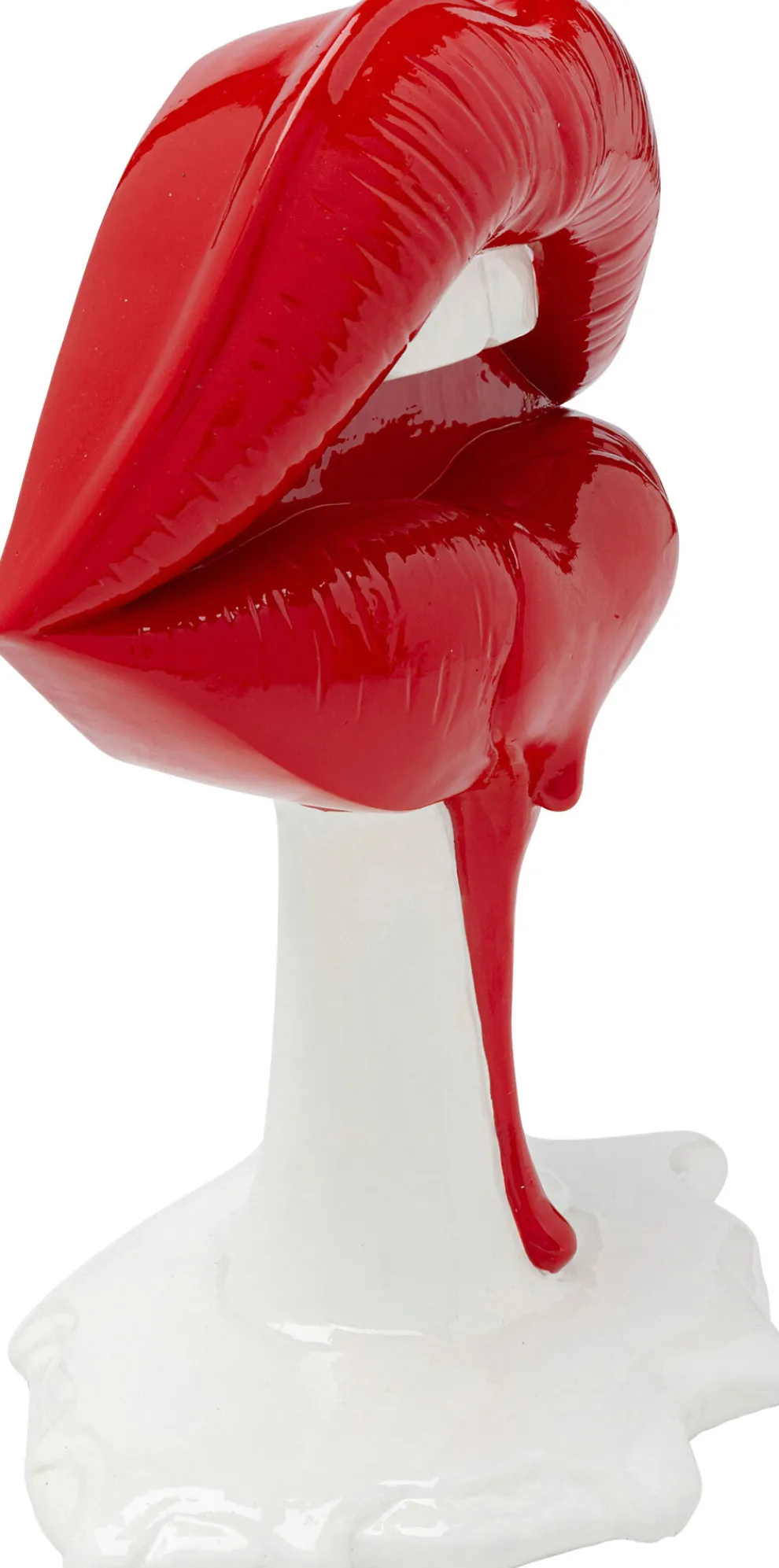 Decofiguur Hot Lips 26cm