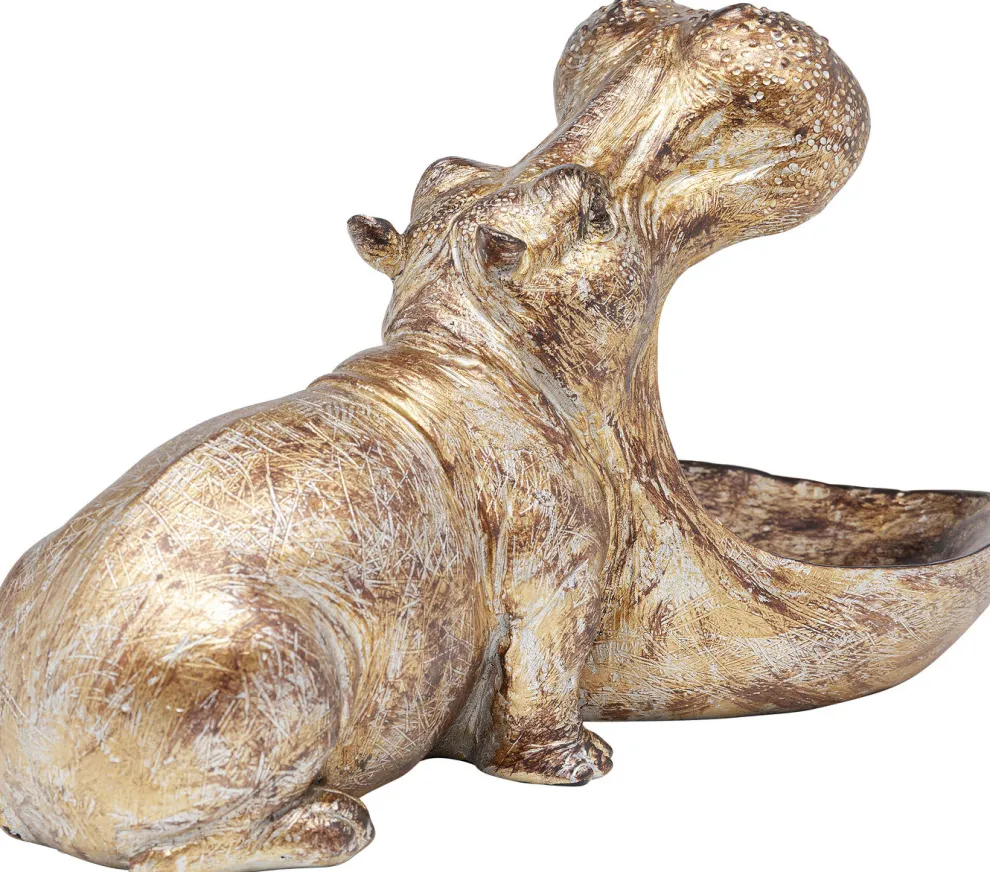 Decofiguur Hungry Hippo