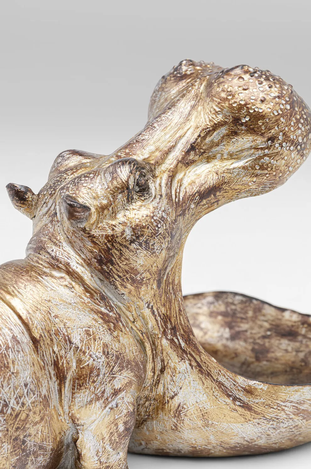 Decofiguur Hungry Hippo