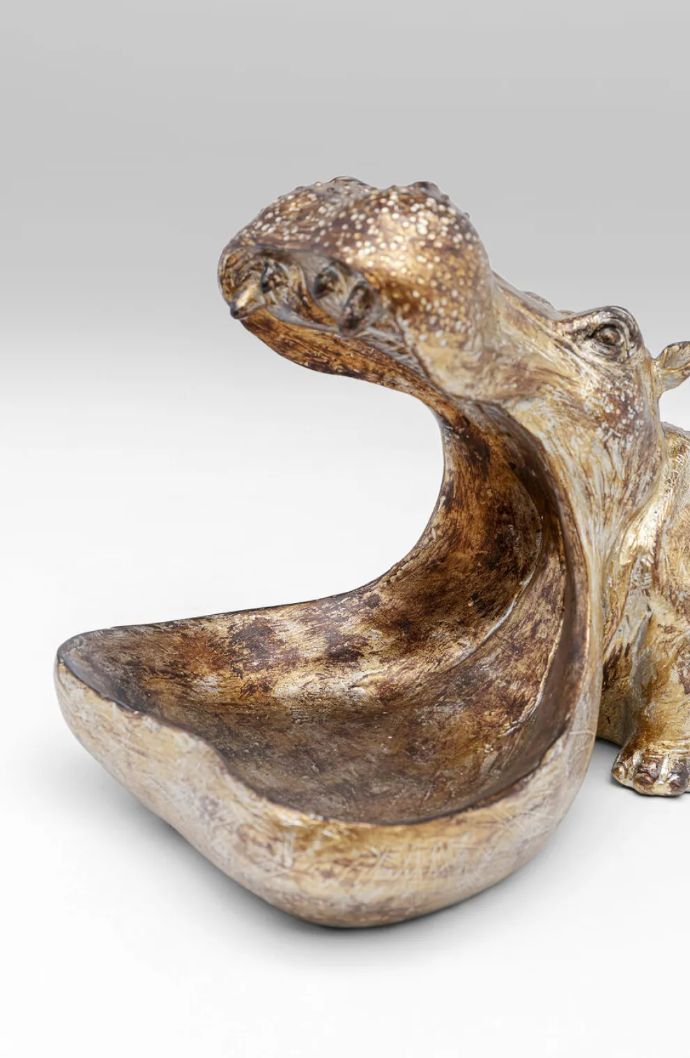 Decofiguur Hungry Hippo