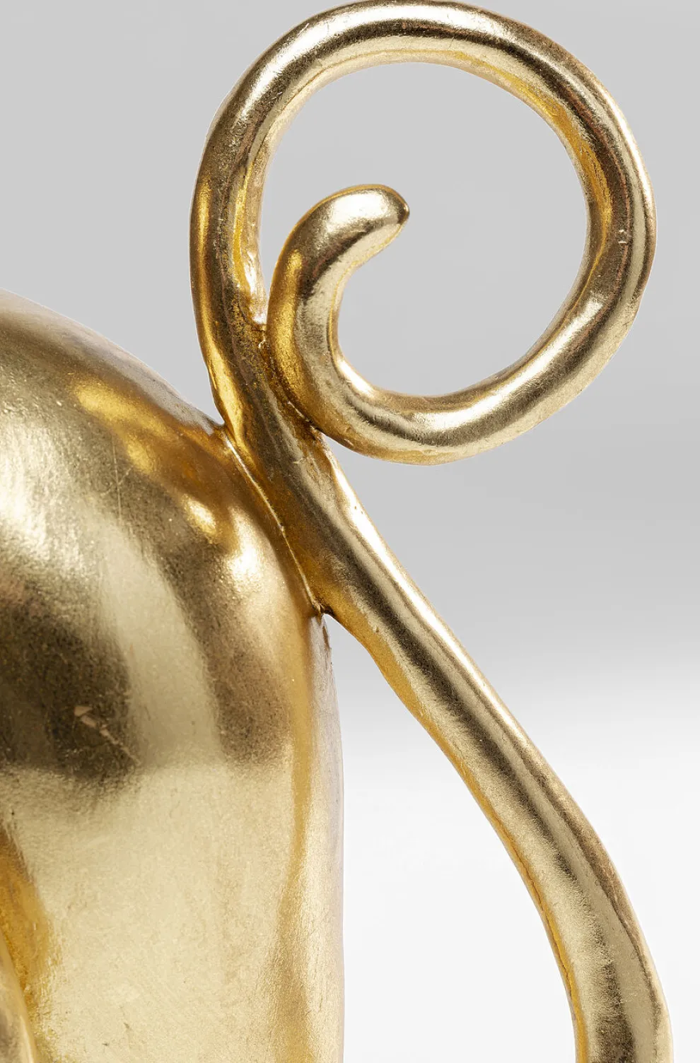 Decofiguur King Lui Goud 35cm