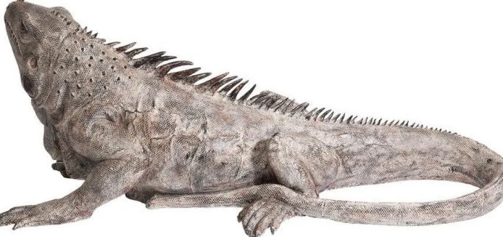 Decofiguur Leguaan 135cm