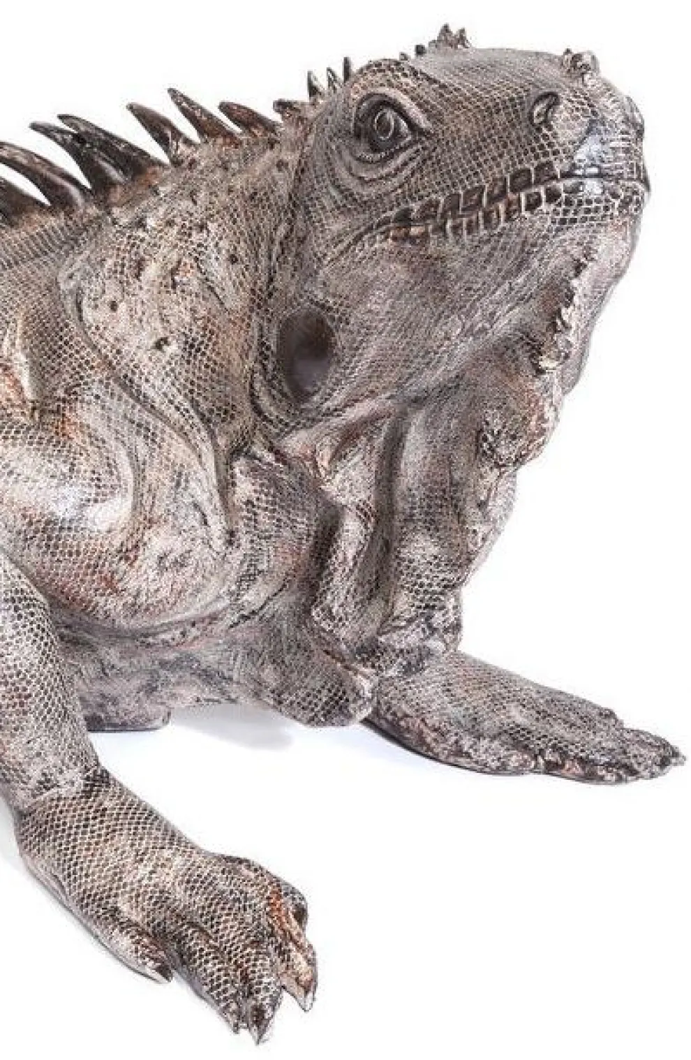 Decofiguur Leguaan 135cm