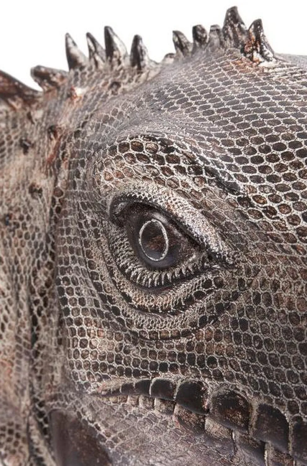 Decofiguur Leguaan 135cm