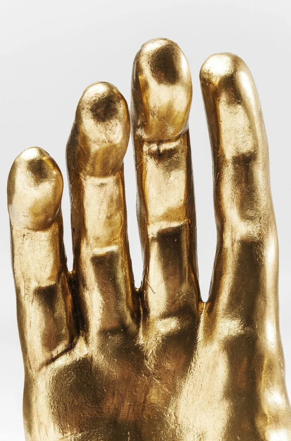 Decofiguur Mano Goud