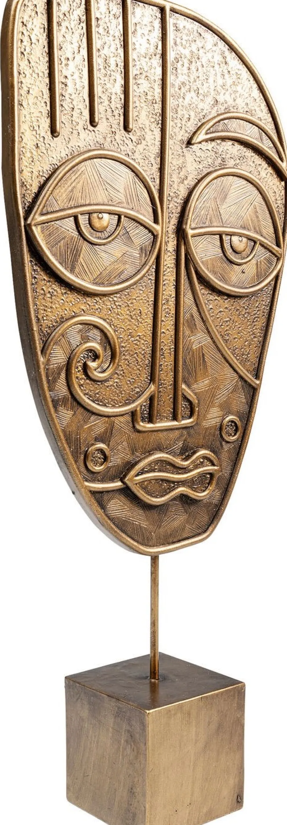 Decofiguur Mask Mathis 37cm