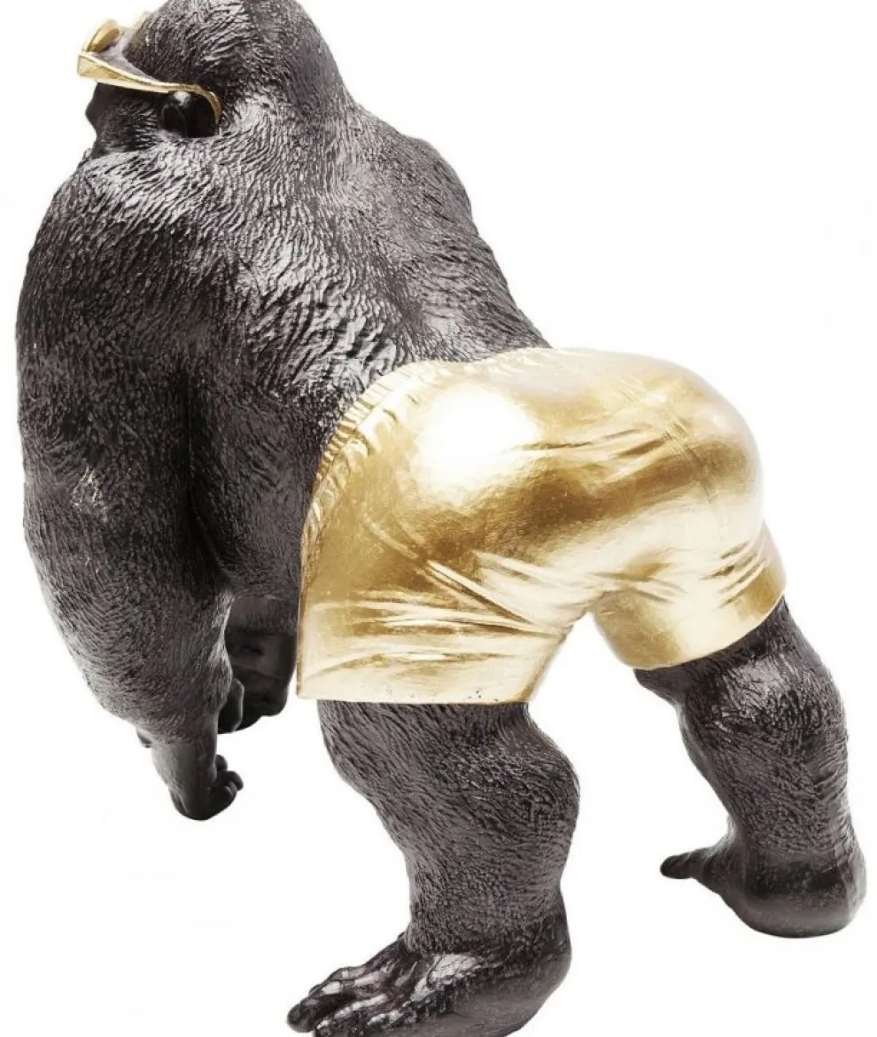 Decofiguur Monkey Beach 30cm