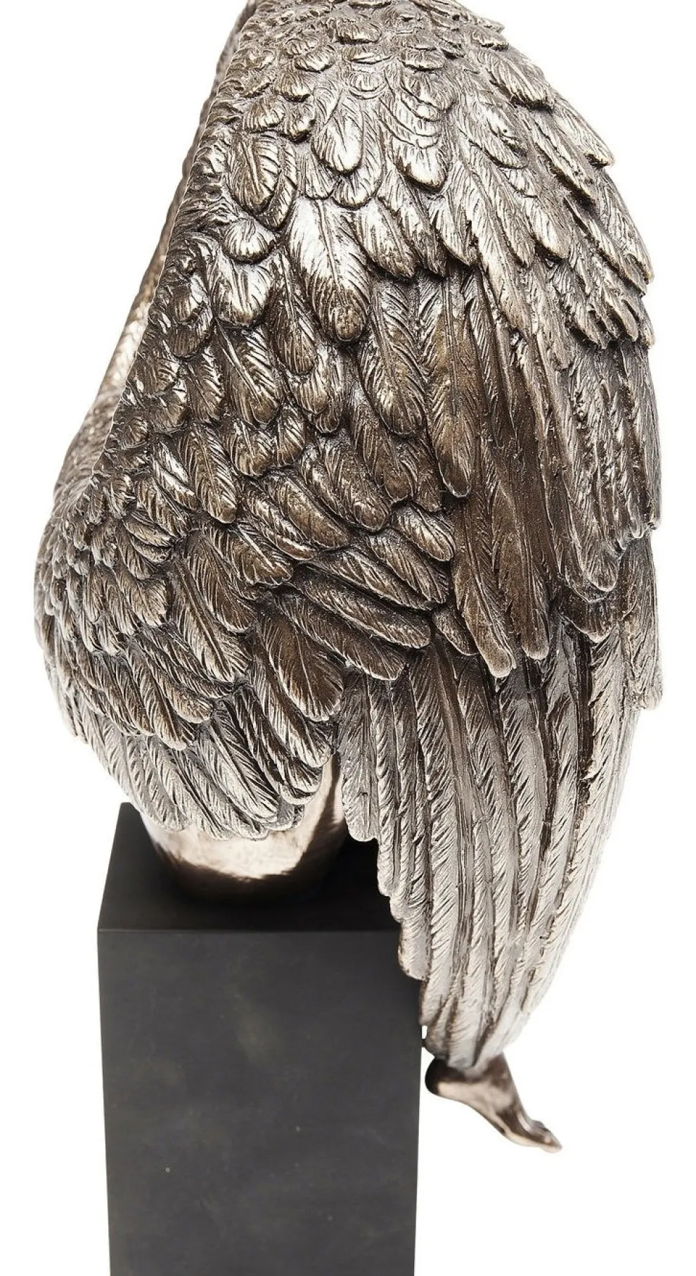 Decofiguur Nude Sad Angel Klein