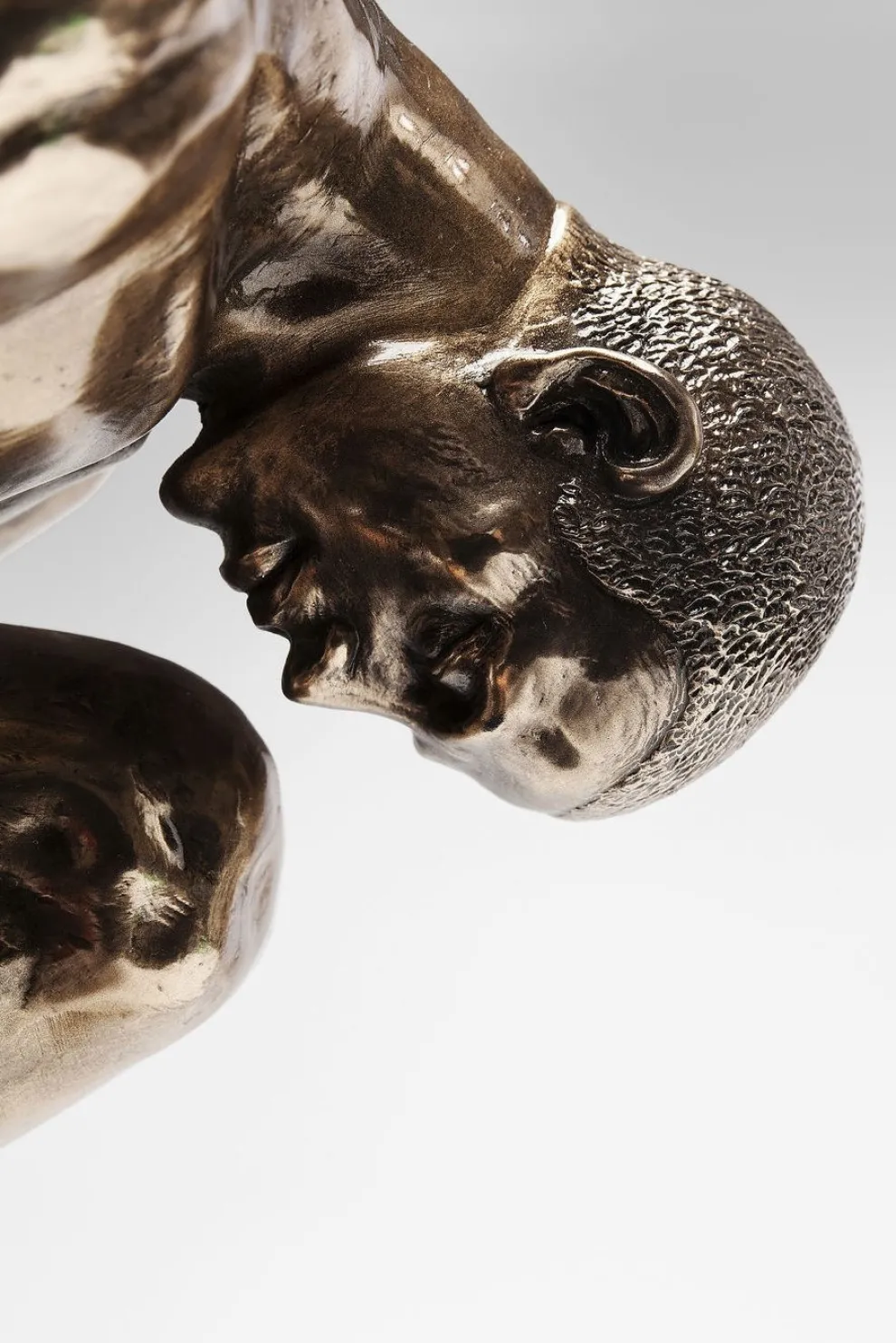 Decofiguur Nude Sad Angel Klein