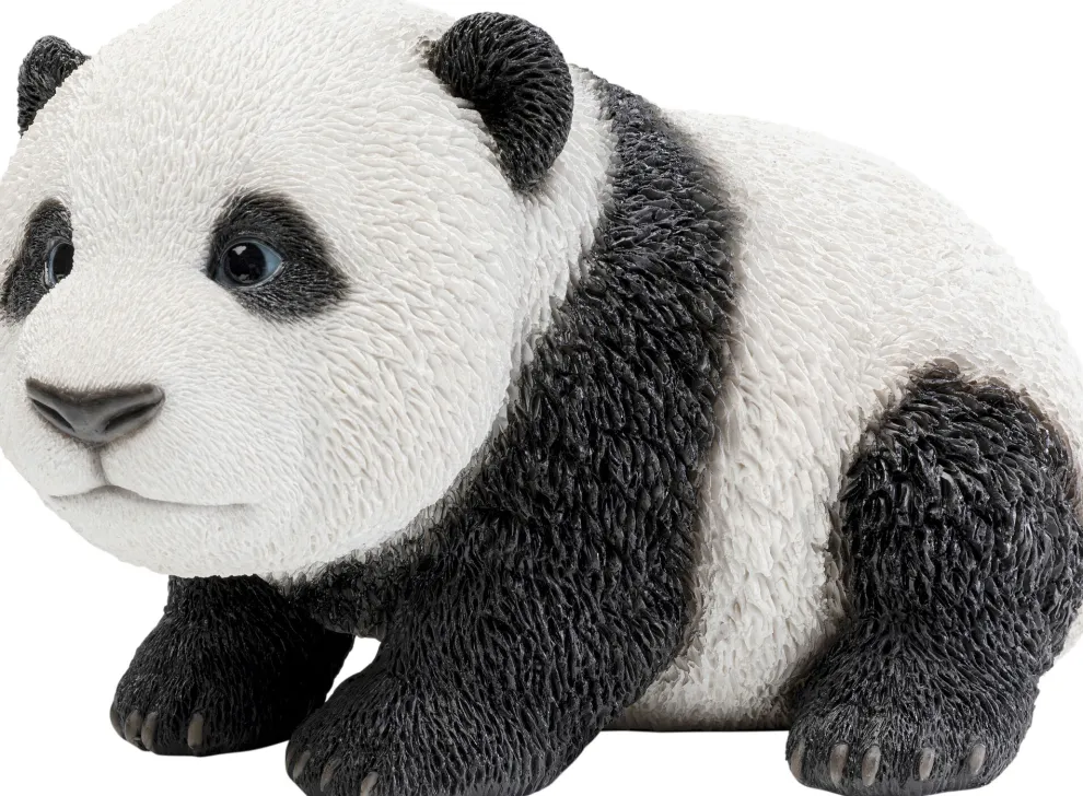 Decofiguur Panda Baby 27cm