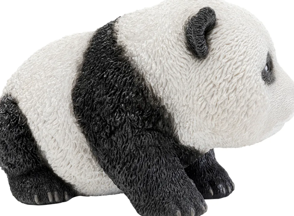 Decofiguur Panda Baby 27cm