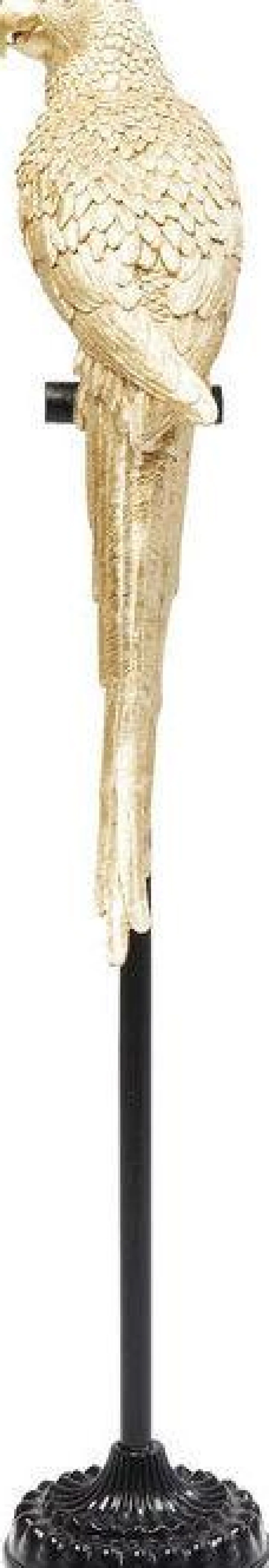 Decofiguur Parrot Goud