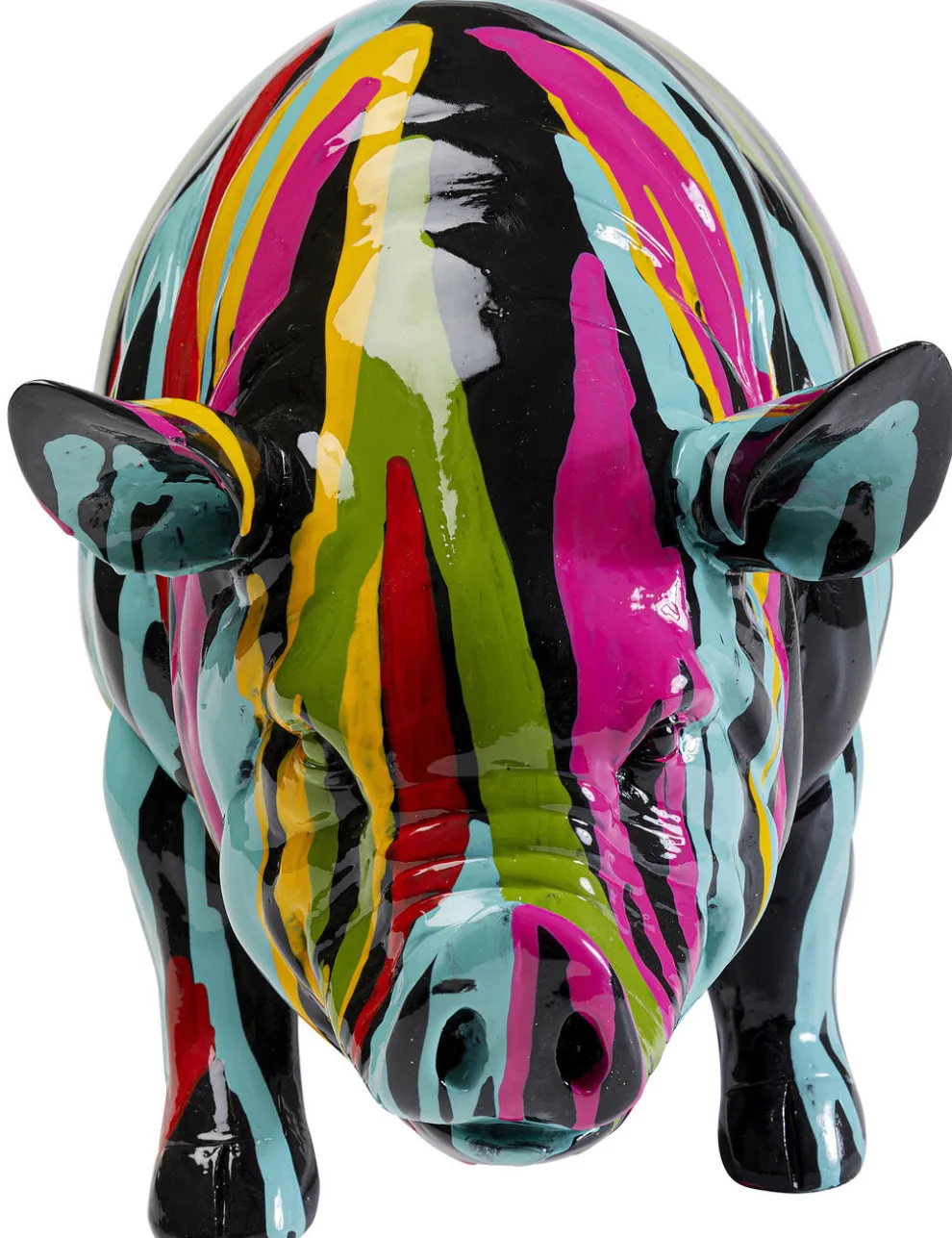 Decofiguur Pig Holi 22cm