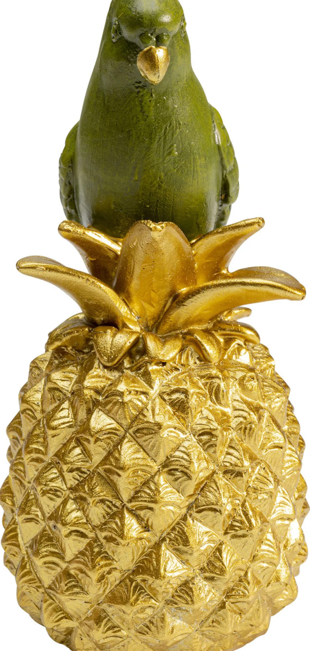 Decofiguur Pineapple Parrot